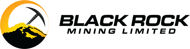Black Rock Mining logo