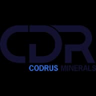 Codrus Minerals logo
