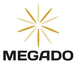 Megado Gold logo
