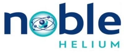 Noble Helium logo