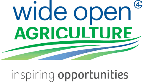 Wide Open Agriculture logo